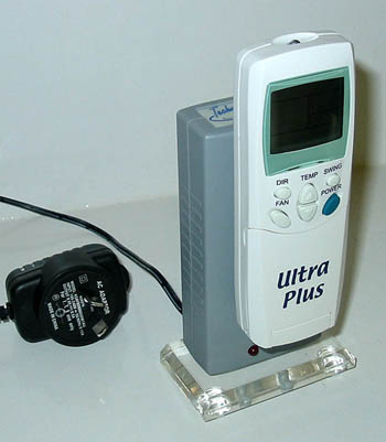 Airconditioner Universal Remote, Ultra Plus, ECU Interface.