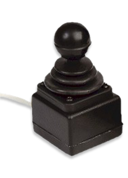 Point-It! Mini USB Joystick with interchangeable ball knob