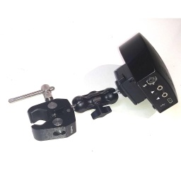 [HMMT-2163Q] HouseMate Quick Release Mount, 7cm Mini Arm, Nano Clamp