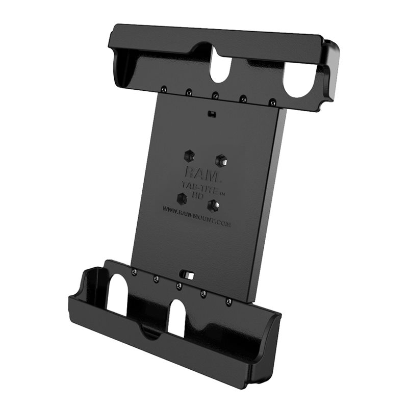 RAM Tab-Tite Holder for 9&quot; - 10.5&quot; iPads and Tablets with Heavy Duty Cases