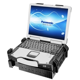 [RAM-234-3] RAM Tough-Tray Spring Loaded Laptop Holder