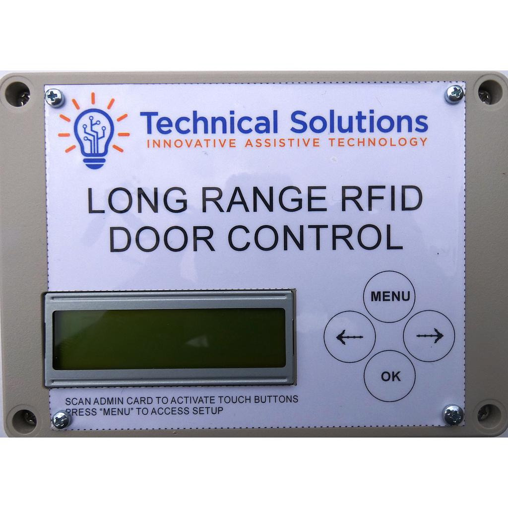 RFID Door Controller for long range card readers.