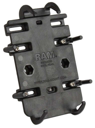 [RAM-HOL-PD3U] Mobile Phone Cradle, Universal Quick-Grip, medium