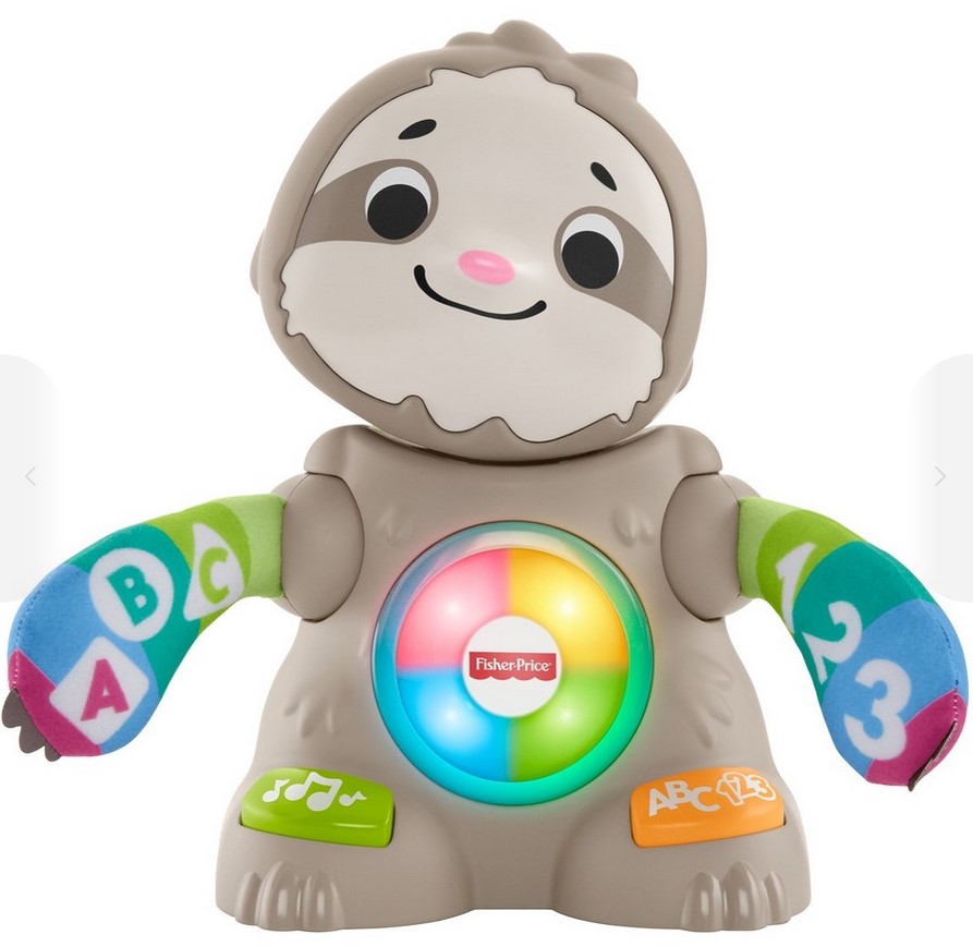 Delightful Sloth - Double switch adapted  ** DISCONTINUED - ONLY 2 LEFT **