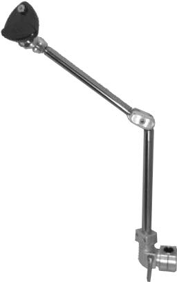 DAESSY Lite Mount with Articulating Joints, 22&quot; span, small face quick release base