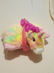 [W-PP-UNICORN] Plush Lap Bag Unicorn 2kg    ** CLEARANCE - 50% OFF **