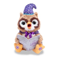 [AT-OWL] Octavious The Story Telling Owl - switch adapted