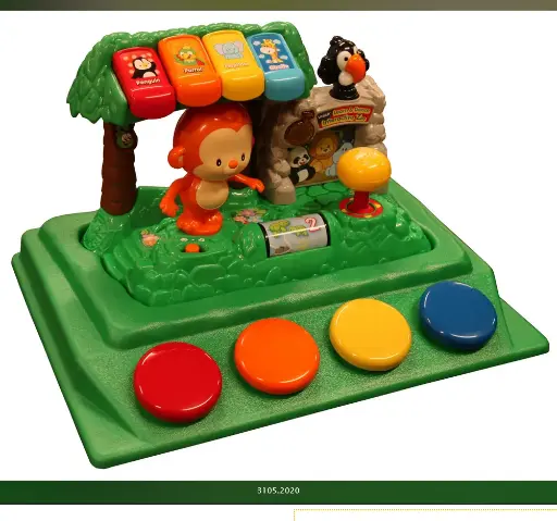 [KA3105] Learn & Dance Zoo Activity Centre