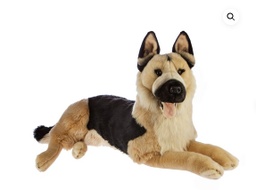 [W-GS-L] Weighted German Shepherd Large