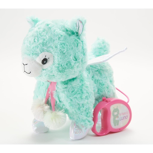 [AT-LUNA] Luna the Llama - switch adapted