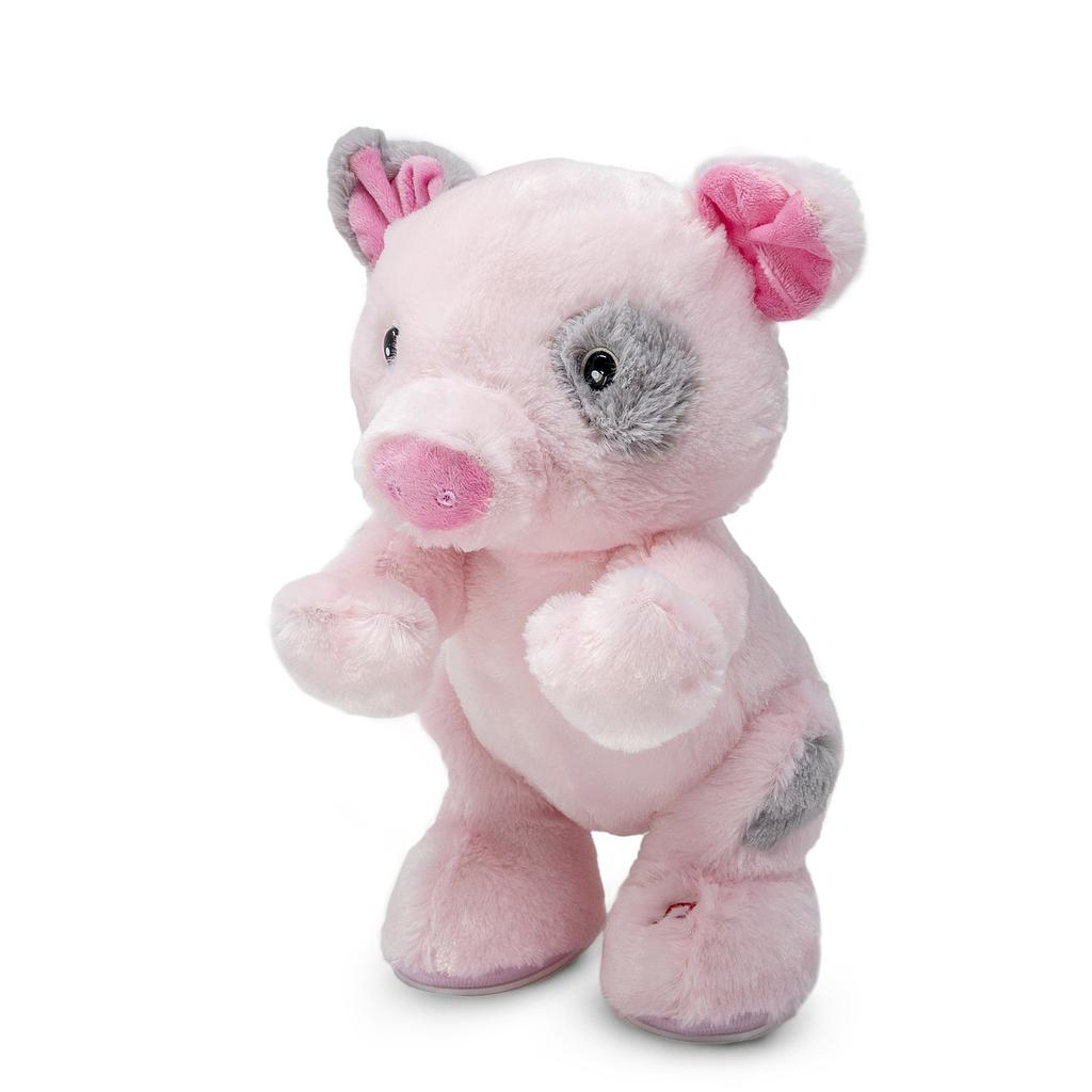 Wilbur the Pig - switch adapted - sings &amp; moves