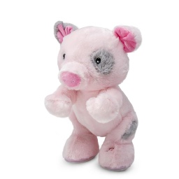 [AT-HT-TOE] Wilbur the switch adapted pig - sings and moves to &quot;head shoulders, knees and toes