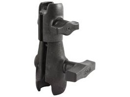 [RAP-BC-201U] RAM Swivel Double Socket Arm for B Size &amp; C Size (1&quot; and 1.5&quot; Balls)