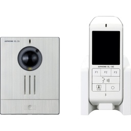 [INT-WL11-SW] WL11 1.9GHZ Wireless Video Intercom Doorbell *Adapted Base station