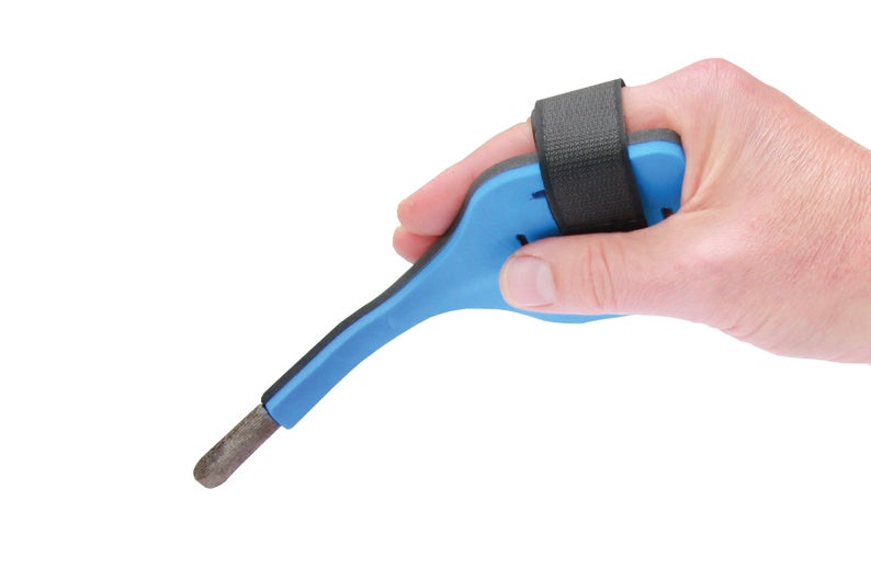 ShapeIt Strap Stylus, Flexible, Moldable.