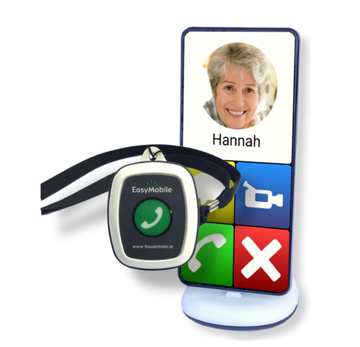 [EMPB-S-NOK23SAN] Easy Mobile Kit, Nokia with Standard Push Button