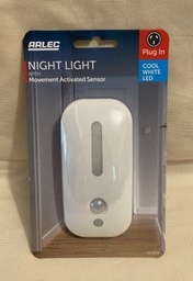 [NL-MS] Night Light Motion Sensor - plug in