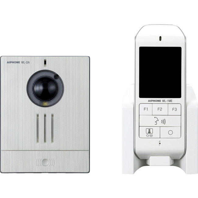 WL11 1.9GHZ Wireless Video Intercom, Doorbell (unmodified)