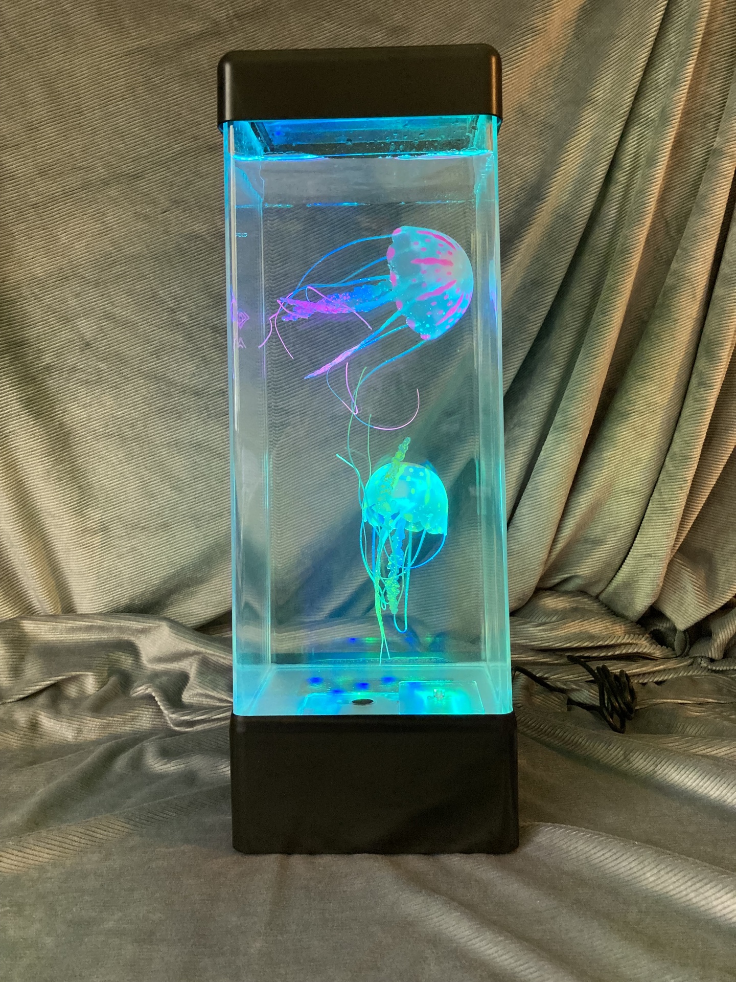 Luminous Jellyfish Tank - new model 08/21