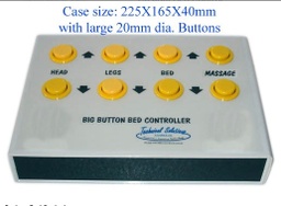 [BBBC] Big Button Bed/Chair Controller