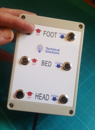 [EBBC] Easy Button Bed Controller