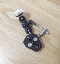 [SM-2163SP] Switch Mount 7cm Mini Arm, clamp &amp; 35mm SPECS mounting plate