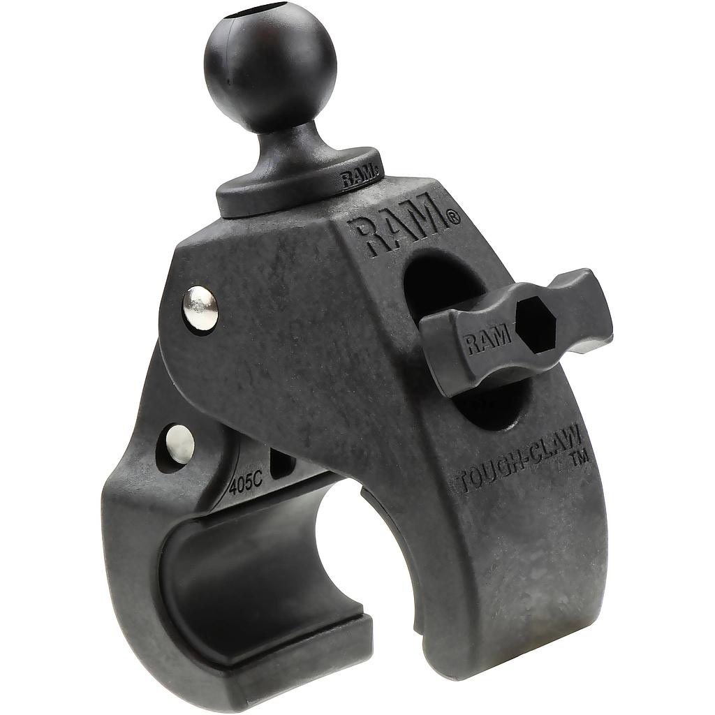 RAM Medium Tough Claw clamp with 1.5inch Rubber Ball