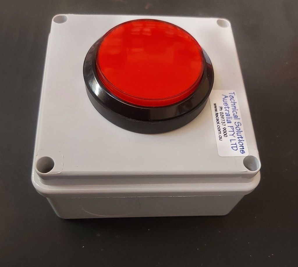 Big Cordless Call Button, remote pendant adaptation | Technical ...