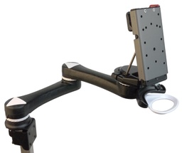 [SMMM-M2-TQ-H] Dual Arm Mount'n Mover with High Tilt Resistance