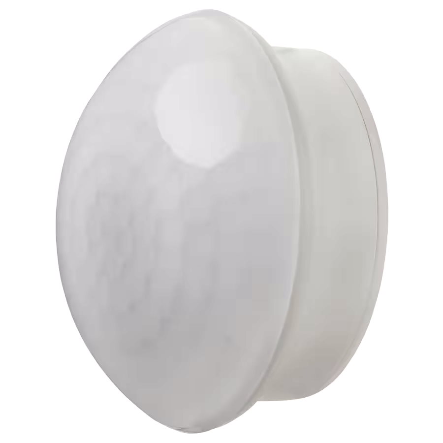 Wireless Led Sensor Light White 8cm Battery Operated