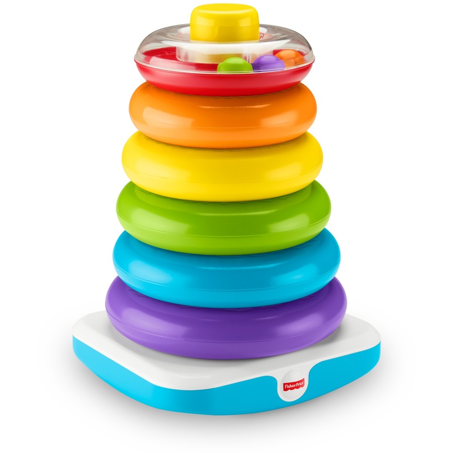 Fisher-Price Giant Rock-a-Stack