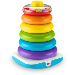 [AT-STACKER] Fisher-Price Giant Rock-a-Stack