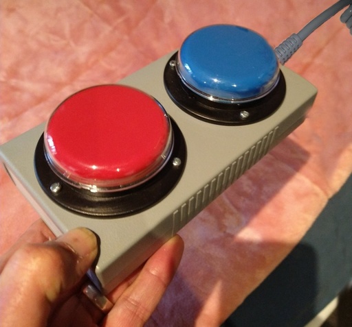 [BBBC2] 2 Big Button Bed/Chair Controller