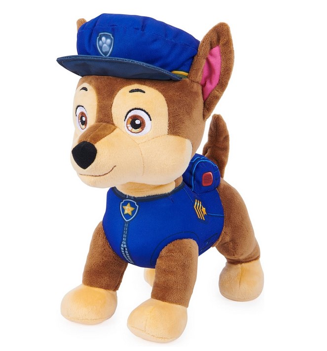 Paw Patrol Chase - switch adapted