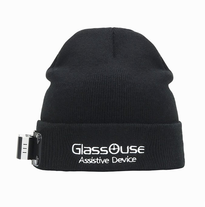 Glassouse G-Headband head support for Glassouse Pro