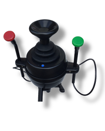 [POINTIT-PROBT-BALL] Point-It! Pro, Bluetooth Joystick with Interchangeable Ball knob