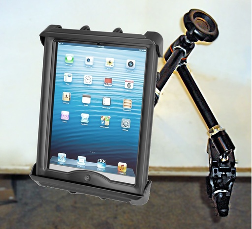[UMSF-BALL1] Universal Tablet or Device Mount w/ Multi-Clamp, RAM 1" Ball (w/o Cradle)