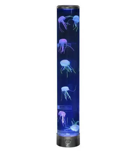 [JFT-AQUAMOOD] 80cm Aqua Mood Jellyfish Lamp