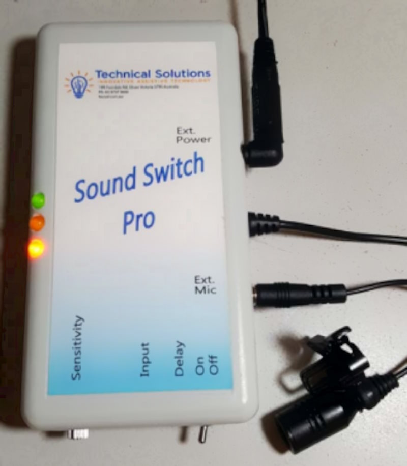 Sound Click Switch