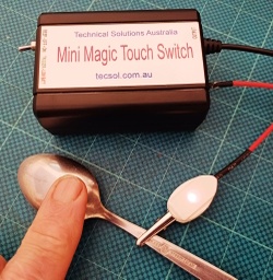 [MTCS] Magic Touch Clip Switch