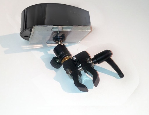 [HMMT-2059P] HouseMate, Switch Mount, 61x61mm Plate, Mini Ball, Nano Clamp