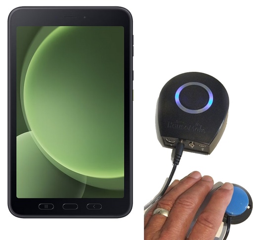 [HM6S+SGT-ACT5W] HouseMate 6S+ Galaxy Tab Active 5 Wi-Fi (256GB/8GB,8'') 