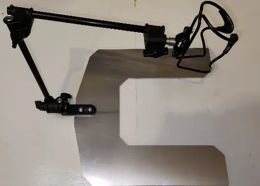 [BSM-BOT] Bed Bottle Mount with Giraffe Drink Bottle Holder