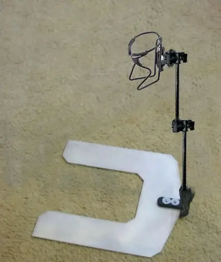 [BSM-BOT] Bed Bottle Mount with Giraffe Drink Bottle Holder