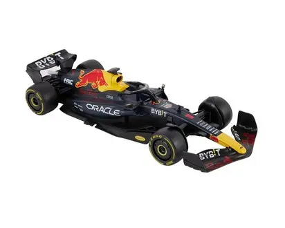 [AT-RC-ORACLE] Joy Stick Remote Control Oracle Red Bull Racing Car 