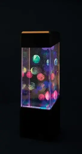 [MSR-JBL-A] Jelly Ball Lamp - Switch Adapted (one only)