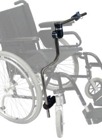[DM-M75-FM-NIP] DAESSY Mini Folding Mount - M75-FM (No Inner Piece)