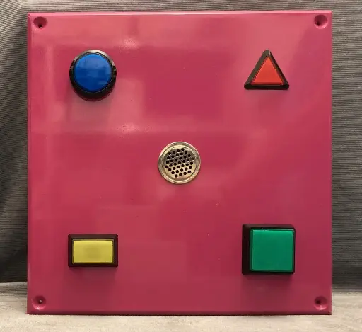 [ACTW-MUSIC] Activity Wall Panel - Switch Activated Music