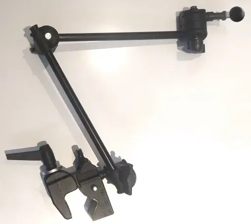 [SM-LA-B] Light Articulated Mount. inc multi-clamp and 1" RAM Ball