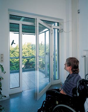 [DR-ED250V2SCA] ED250 V2 H/duty Dorma Electro magnetic Swing Door Actuator kit with Slide Channel Arm